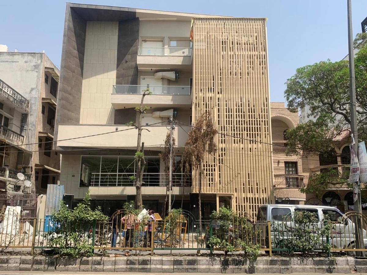 Hotel Leo Saffron - Pitampura Delhi (National Capital Territory of India) Exterior foto