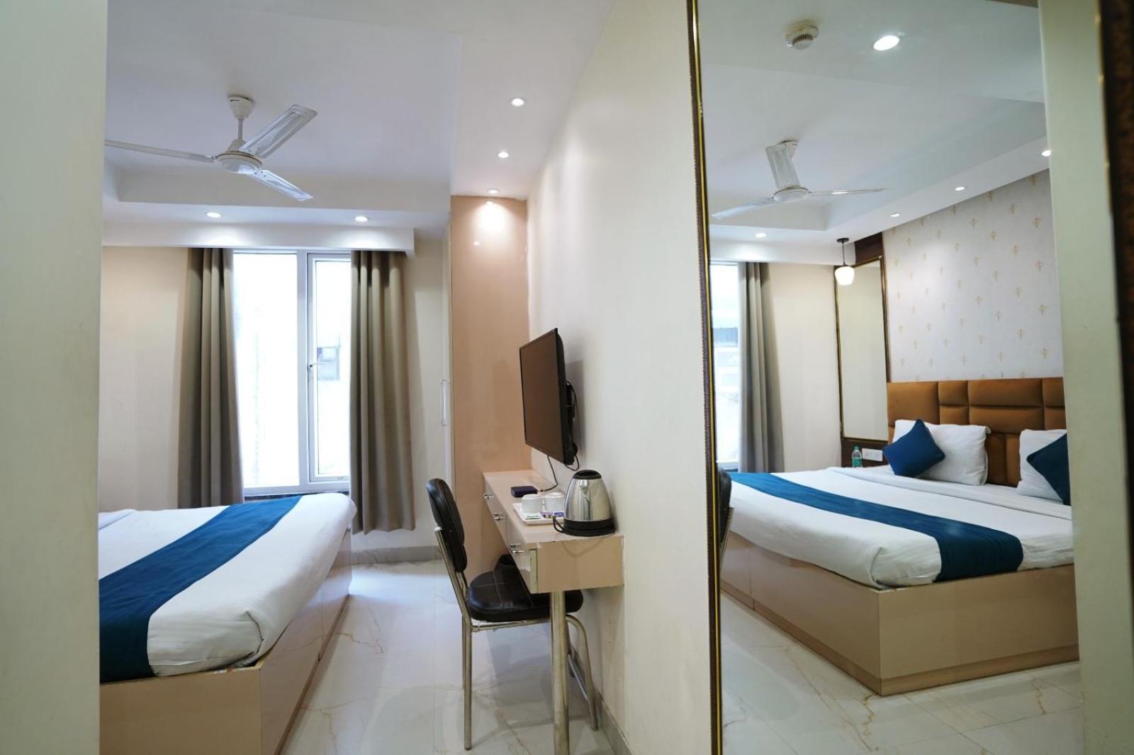 Hotel Leo Saffron - Pitampura Delhi (National Capital Territory of India) Exterior foto